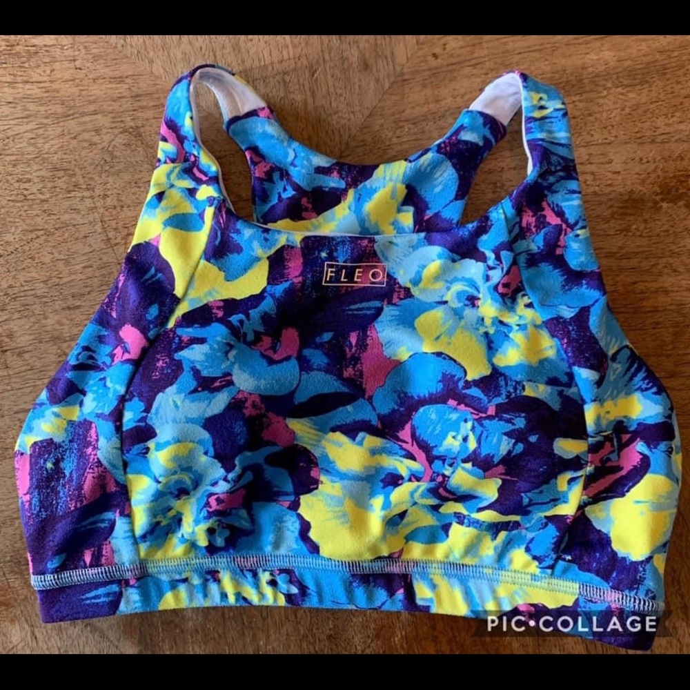 ISO Wodapalooza Jourdaine Bra Size L